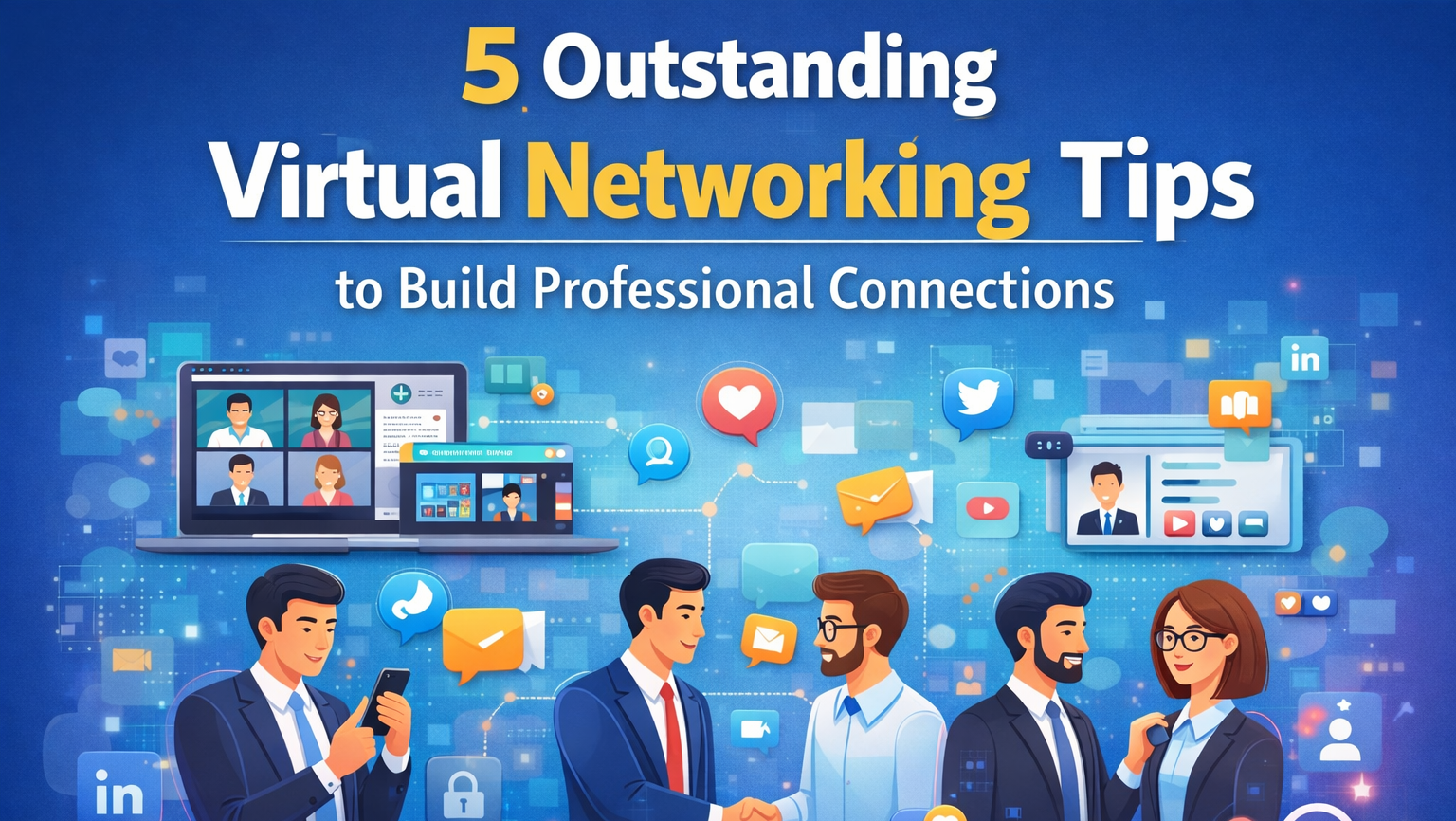 Virtual Networking Tips 1
