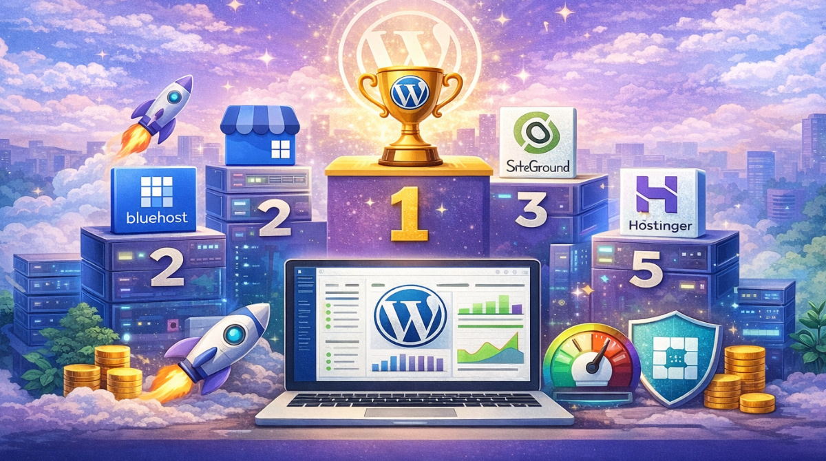 Wordpress Hosting Providers